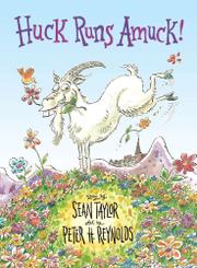 Cover art for HUCK RUNS AMUCK!