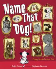 Cover art for NAME THAT DOG!