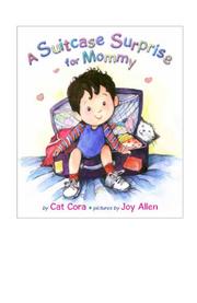 Cover art for A SUITCASE SURPRISE FOR MOMMY
