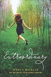 Cover art for EXTRAORDINARY