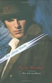 Cover art for THE SILVER BLADE