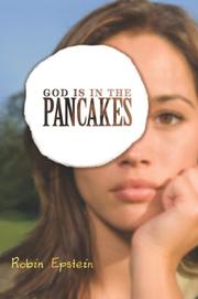 Cover art for GOD IS IN THE PANCAKES