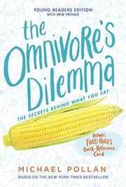Cover art for THE OMNIVORE’S DILEMMA