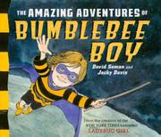 Cover art for THE AMAZING ADVENTURES OF BUMBLEBEE BOY