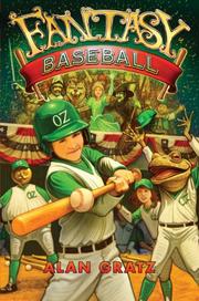 Cover art for FANTASY BASEBALL