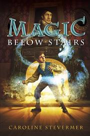 Cover art for MAGIC BELOW STAIRS