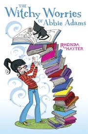 Book Cover for THE WITCHY WORRIES OF ABBIE ADAMS