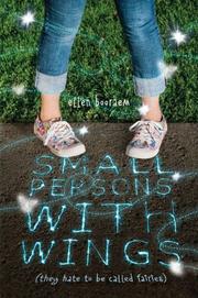 Cover art for SMALL PERSONS WITH WINGS