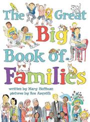 Cover art for THE GREAT BIG BOOK OF FAMILIES