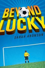 Cover art for BEYOND LUCKY
