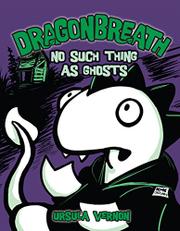 Book Cover for DRAGONBREATH