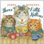 Cover art for THREE LITTLE KITTENS