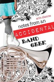 Book Cover for NOTES FROM AN ACCIDENTAL BAND GEEK