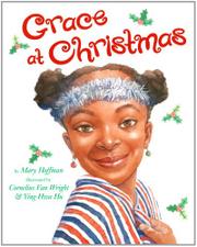 Cover art for GRACE AT CHRISTMAS