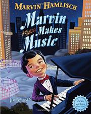 Cover art for MARVIN MAKES MUSIC