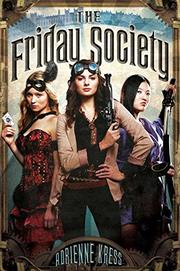 Cover art for THE FRIDAY SOCIETY