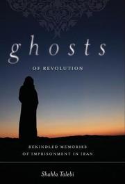 Book Cover for GHOSTS OF REVOLUTION