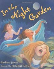 Cover art for IN THE NIGHT GARDEN