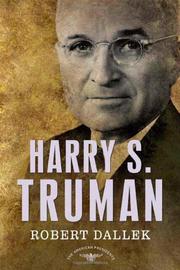 Book Cover for HARRY S. TRUMAN