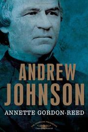 Cover art for ANDREW JOHNSON