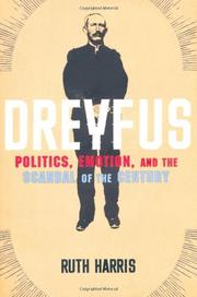 Cover art for DREYFUS