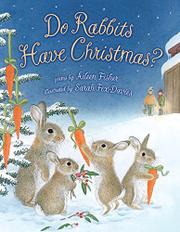 Book Cover for DO RABBITS HAVE CHRISTMAS?