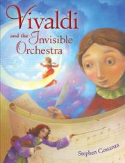 Cover art for VIVALDI AND THE INVISIBLE ORCHESTRA