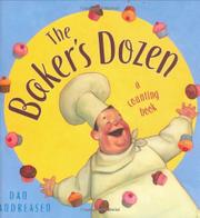 Cover art for THE BAKER’S DOZEN