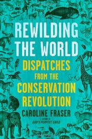 Cover art for REWILDING THE WORLD