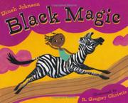 Cover art for BLACK MAGIC