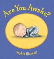 Book Cover for ARE YOU AWAKE?