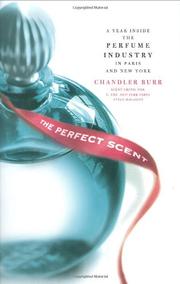 Cover art for THE PERFECT SCENT
