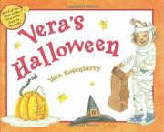 Cover art for VERA'S HALLOWEEN