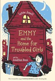 Cover art for EMMY AND THE HOME FOR TROUBLED GIRLS