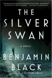 Cover art for THE SILVER SWAN