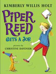 Cover art for PIPER REED GETS A JOB