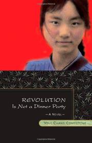 Cover art for REVOLUTION IS NOT A DINNER PARTY