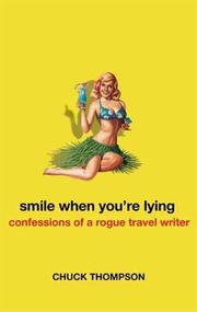 Cover art for SMILE WHEN YOU’RE LYING