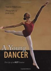 Book Cover for A YOUNG DANCER