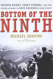 Cover art for BOTTOM OF THE NINTH