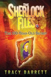 Cover art for THE 100-YEAR-OLD SECRET