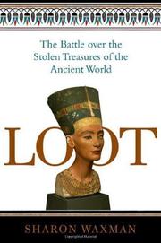Book Cover for LOOT