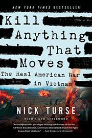 Book Cover for KILL ANYTHING THAT MOVES