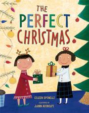 Cover art for THE PERFECT CHRISTMAS