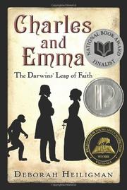 Cover art for CHARLES AND EMMA