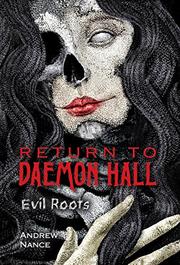 Cover art for RETURN TO DAEMON HALL