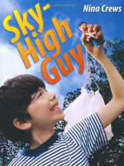 Cover art for SKY-HIGH GUY