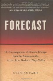 Book Cover for FORECAST