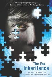Cover art for THE FOX INHERITANCE