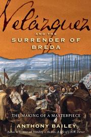 Book Cover for VELÁSQUEZ AND <i>THE SURRENDER OF BREDA</i>